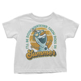 Snow in Summer - Youth Apparel