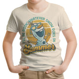 Snow in Summer - Youth Apparel