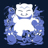 Snowlax - Long Sleeve T-Shirt