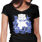 Snowlax - Women's V-Neck