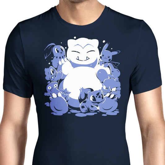 Snowlax - Men's Apparel