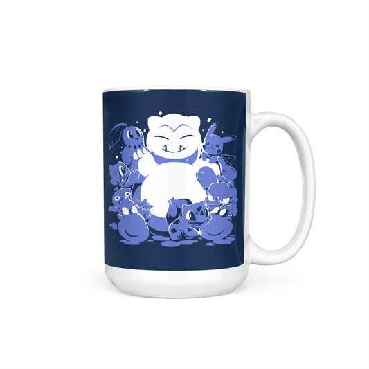 Snowlax - Mug