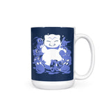 Snowlax - Mug