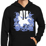 Snowlax - Hoodie