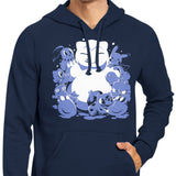 Snowlax - Hoodie