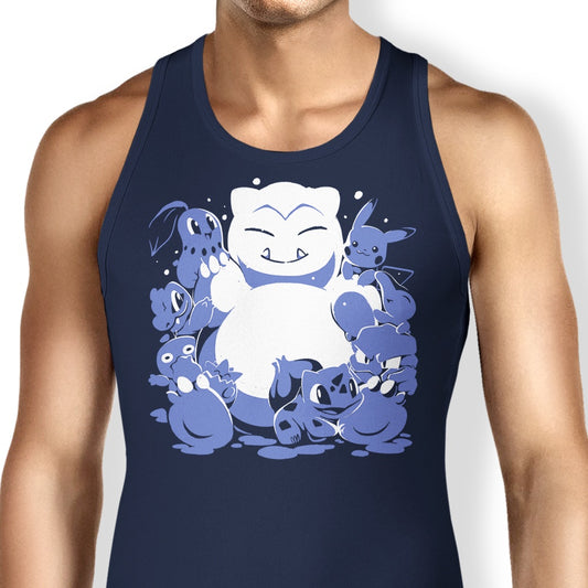 Snowlax - Tank Top