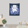 Snowlax - Wall Tapestry