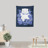 Snowlax - Wall Tapestry