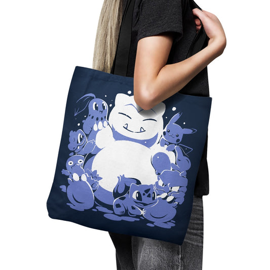 Snowlax - Tote Bag