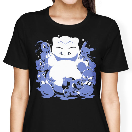 Snowlax - Women's Apparel