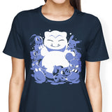 Snowlax - Women's Apparel