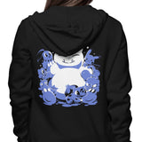Snowlax - Hoodie