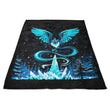 Snowstorm Blizzard - Fleece Blanket