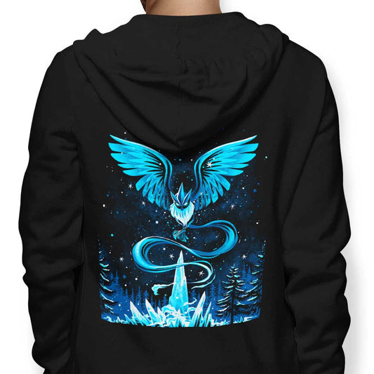 Snowstorm Blizzard - Hoodie
