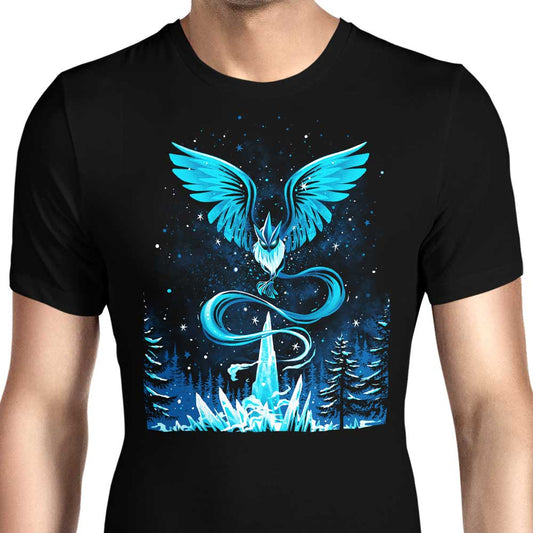 Snowstorm Blizzard - Men's Apparel