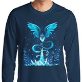 Snowstorm Blizzard - Long Sleeve T-Shirt