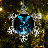 Snowstorm Blizzard - Ornament