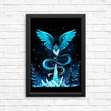 Snowstorm Blizzard - Posters & Prints