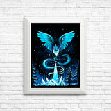 Snowstorm Blizzard - Posters & Prints