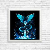 Snowstorm Blizzard - Posters & Prints