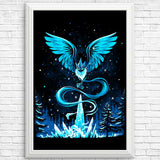 Snowstorm Blizzard - Posters & Prints