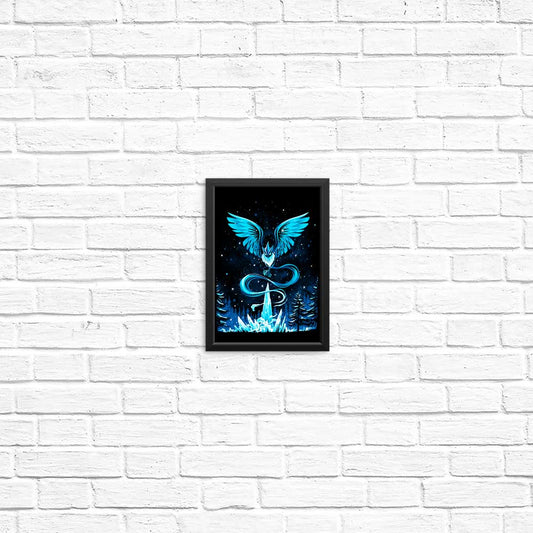 Snowstorm Blizzard - Posters & Prints