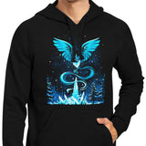 Snowstorm Blizzard - Hoodie