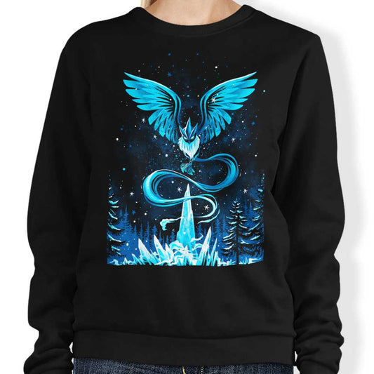 Snowstorm Blizzard - Sweatshirt