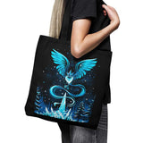 Snowstorm Blizzard - Tote Bag