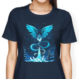 Snowstorm Blizzard - Women's Apparel