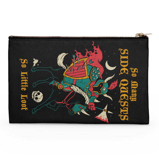 So Many Side Quests - Accessory Pouch