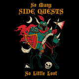 So Many Side Quests - Men's V-Neck