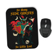 So Many Side Quests - Mousepad