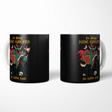 So Many Side Quests - Mug