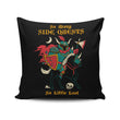 So Many Side Quests - Throw Pillow