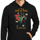 So Many Side Quests - Hoodie