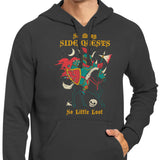 So Many Side Quests - Hoodie