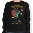 So Many Side Quests - Sweatshirt