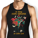 So Many Side Quests - Tank Top