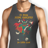 So Many Side Quests - Tank Top