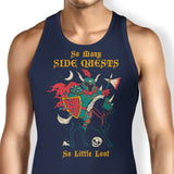 So Many Side Quests - Tank Top