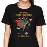 So Many Side Quests - Women's Apparel
