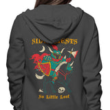 So Many Side Quests - Hoodie