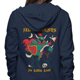 So Many Side Quests - Hoodie