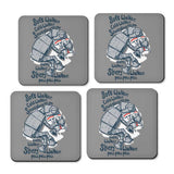 Soft Walker - Coasters