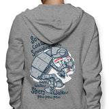 Soft Walker - Hoodie