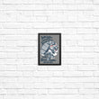 Soft Walker - Posters & Prints