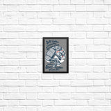 Soft Walker - Posters & Prints