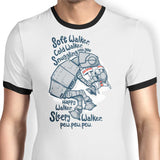 Soft Walker - Ringer T-Shirt