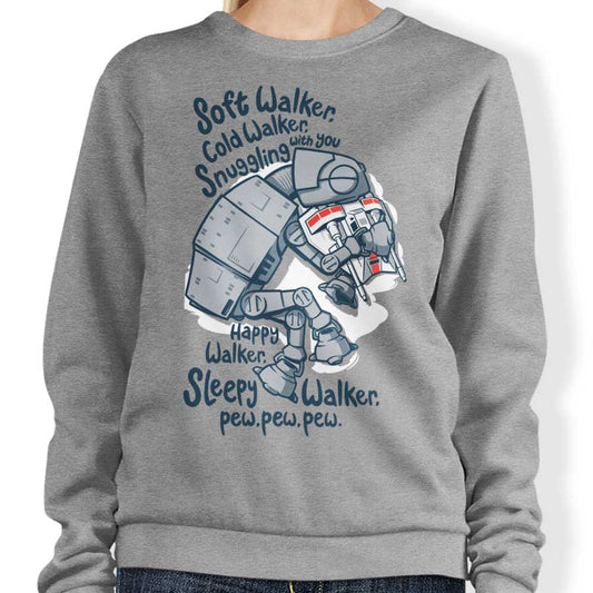 Soft Walker - Sweatshirt